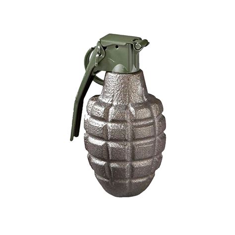 This only affects the player's <strong>grenades</strong>, including enemy <strong>grenades</strong> which have been thrown back. . How does a pineapple grenade work